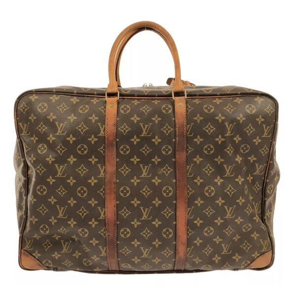 Auth LOUIS VUITTON Sirius 50 M41406 Monogram SP0981 Boston Bag Monogram Canvas - Picture 3 of 14